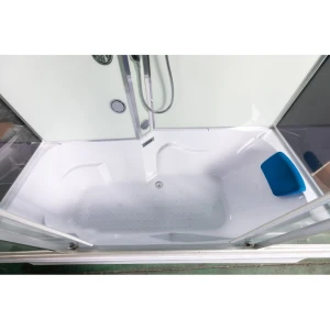 Душевой бокс Weltwasser WW500 Emmer 150/85/55 150х85