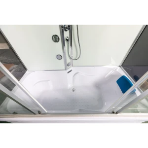 Душевой бокс Weltwasser WW500 Emmer 150/85/55 150х85