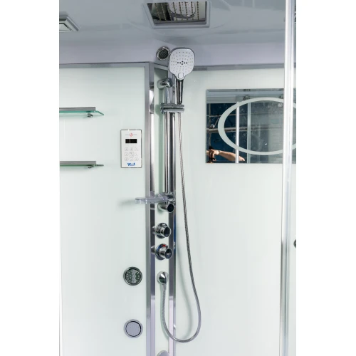 Душевой бокс Weltwasser WW500 Emmer 150/85/55 150х85