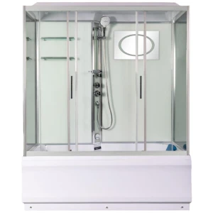 Душевой бокс Weltwasser WW500 Emmer 150/85/55-2 150х85