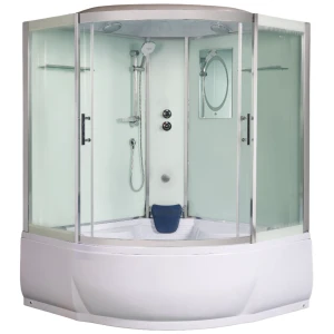 Душевой бокс Weltwasser WW500 Emmer 15055-2 150х150