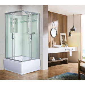 Душевая кабина Weltwasser WW500 Aller 901 90х90
