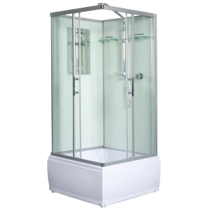 Душевая кабина Weltwasser WW500 Aller 901 90х90
