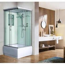 Душевая кабина Weltwasser WW500 Aller 902 90х90