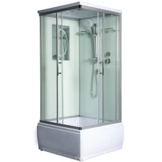 Душевая кабина Weltwasser WW500 Aller 902 90х90