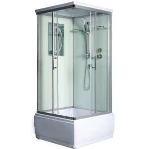 Душевая кабина Weltwasser WW500 Aller 902 90х90