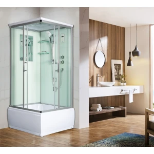 Душевая кабина Weltwasser WW500 Aller 904 90х90
