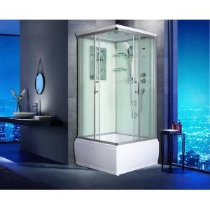 Душевая кабина Weltwasser WW500 Aller 904 90х90