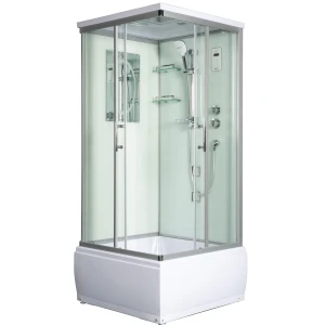 Душевая кабина Weltwasser WW500 Aller 904 90х90
