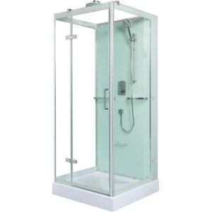 Душевая кабина Weltwasser WW1000 Maine-1 90x90 L
