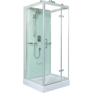 Душевая кабина Weltwasser WW1000 Maine-1 90x90 R