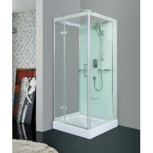 Душевая кабина Weltwasser WW1000 Maine-1 90x90 L