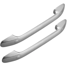 Чугунная ванна Jacob Delafon Melanie 170x70 E2925 с отверстиями для ручек