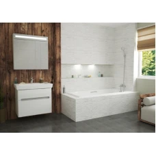 Чугунная ванна OWL 1975 Konung 180х80 с ручками