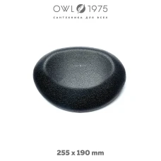 Чугунная ванна OWL 1975 Strand 180х80 с ручками