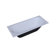 Чугунная ванна Акватек Сигма 150х70 ножки в комплекте