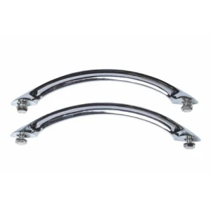 Чугунная ванна Универсал Бриз 170x75 с круглыми ручками