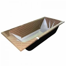 Чугунная ванна Castalia 150x70 с ручками