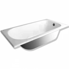 Чугунная ванна Castalia 150x70 Н0000203