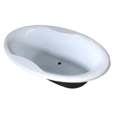 Акриловая ванна Eurolux Taho 180x90