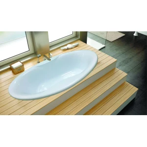 Акриловая ванна Eurolux Taho 180x90