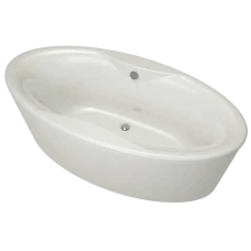 Акриловая ванна Eurolux Taho 180x90