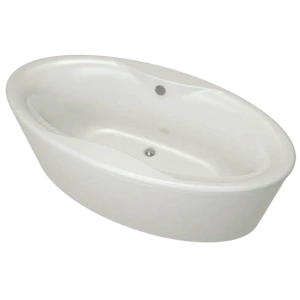 Акриловая ванна Eurolux Taho 180x90