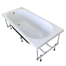 Акриловая ванна Eurolux Oberony 150х75