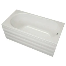 Акриловая ванна Eurolux Oberony 150х75