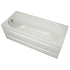 Акриловая ванна Eurolux Oberony 170х75