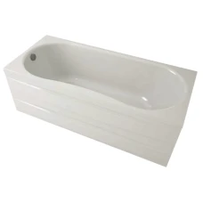 Акриловая ванна Eurolux Oliva 170х75