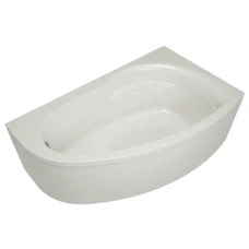 Акриловая ванна Eurolux Bagi 170х100 R