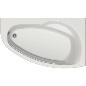 Акриловая ванна Eurolux Bagi 170х100 R