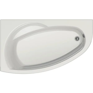 Акриловая ванна Eurolux Bagi 170х100 L