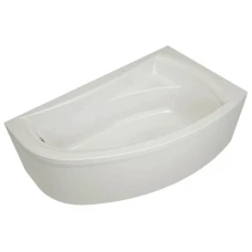 Акриловая ванна Eurolux Como 170х100 R