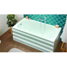 Акриловая ванна Eurolux Lait 150х70