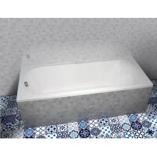 Акриловая ванна Eurolux Miamika 150х70