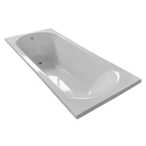 Акриловая ванна Eurolux Miamika MS 180х70 (подрезка до 9 см)