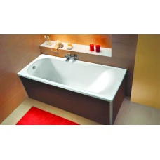 Акриловая ванна Eurolux Miamika 150х70