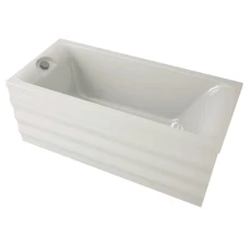 Акриловая ванна Eurolux Qwatry 150х70