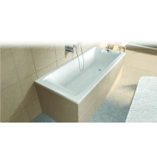 Акриловая ванна Eurolux Qwatry 150х70