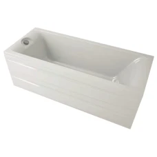 Акриловая ванна Eurolux Qwatry 170х70