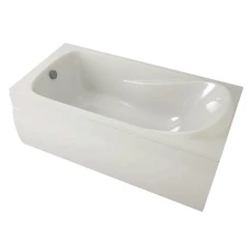 Акриловая ванна Eurolux Alla 150х75