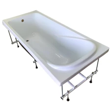 Акриловая ванна Eurolux Alla 170х75