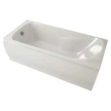 Акриловая ванна Eurolux Alla 170х75