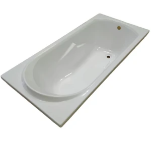 Акриловая ванна Eurolux Ontario 160х75