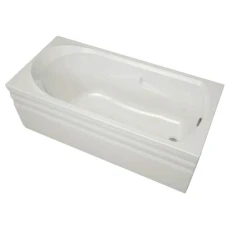 Акриловая ванна Eurolux Ontario 160х75