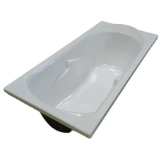 Акриловая ванна Eurolux Ontario 160х75