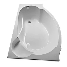 Акриловая ванна Eurolux Alexandria 170х110 левая