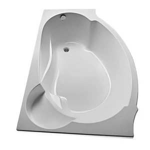 Акриловая ванна Eurolux Alexandria 170х110 левая